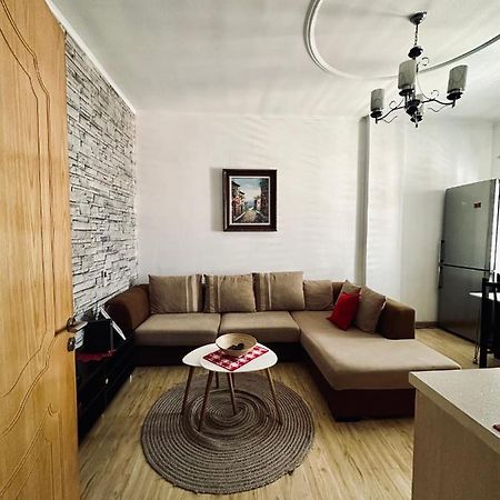 Sleepin Shkoder Apartman Kültér fotó