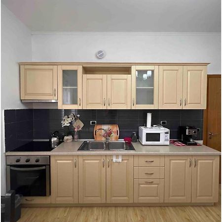 Sleepin Shkoder Apartman Kültér fotó