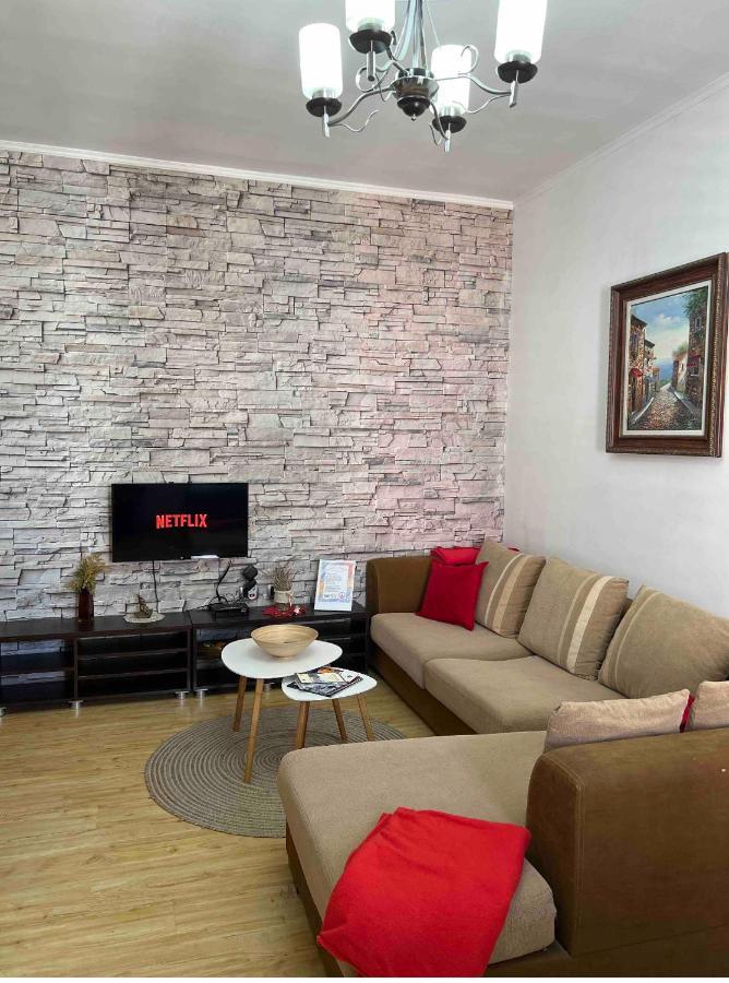 Sleepin Shkoder Apartman Kültér fotó