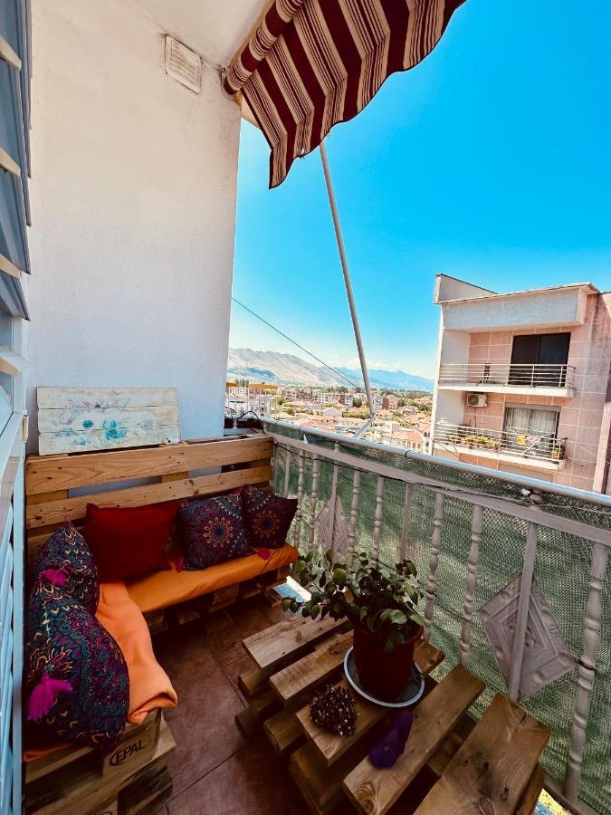 Sleepin Shkoder Apartman Kültér fotó