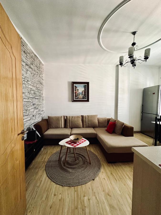 Sleepin Shkoder Apartman Kültér fotó