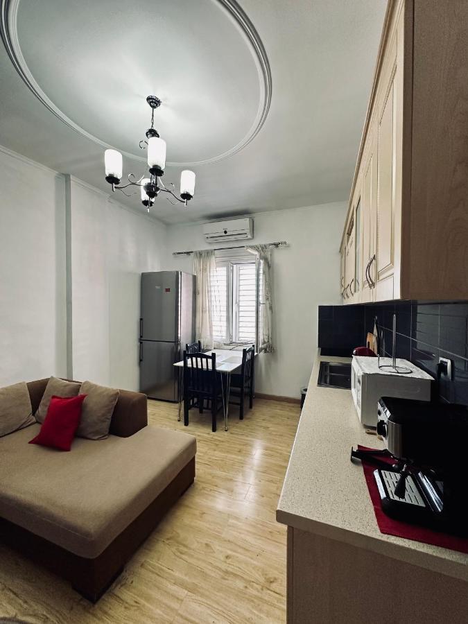 Sleepin Shkoder Apartman Kültér fotó