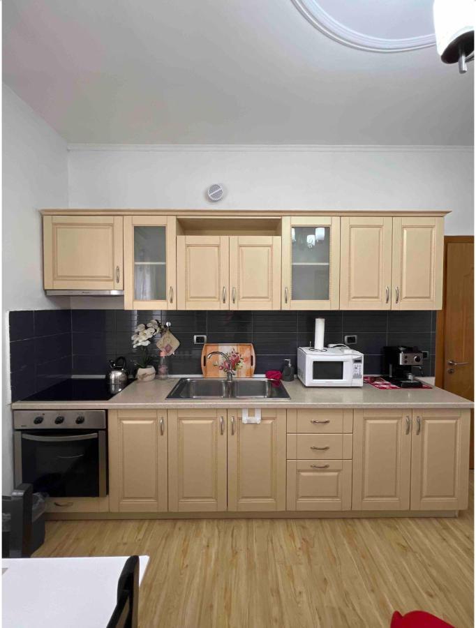 Sleepin Shkoder Apartman Kültér fotó